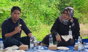 Ketua Komisi II
