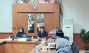Rapat DPRD