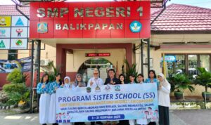 sister school