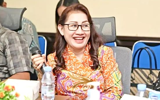 Anggota DPRD Komisi III Kaltara, Kornie Serliany (Foto: Ist)